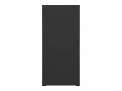 Archivador Antracita 46x62x133 cm Acero Marru00f3n New