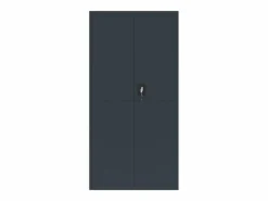 Archivador antracita 90x40x180 cm Acero^ Sale