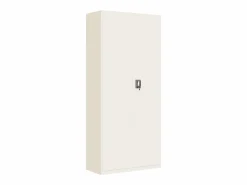 Archivador 90x40x200 cm acero Blanco Online