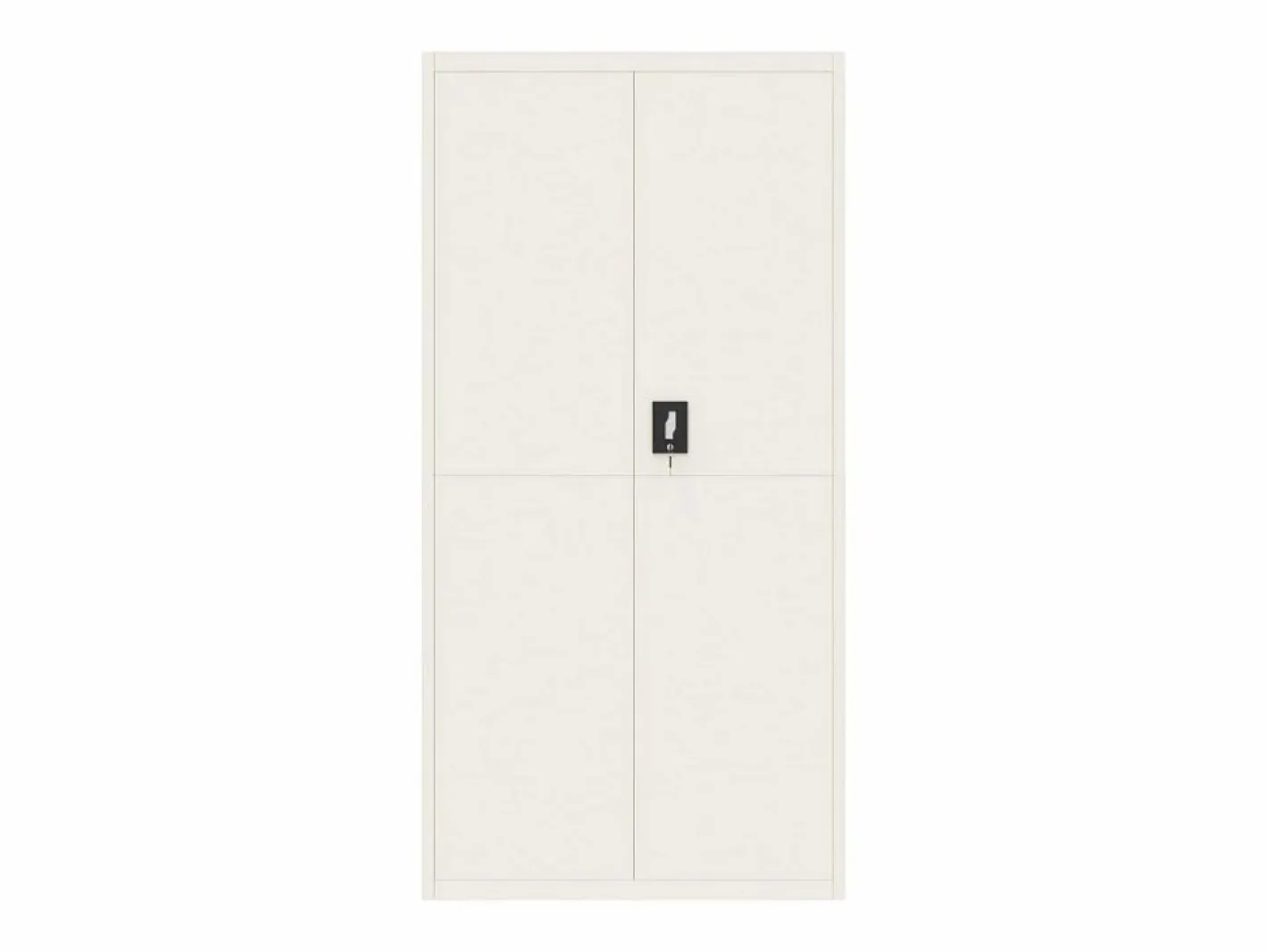 Armario Oficina|Archivador 90x40x180 cm acero