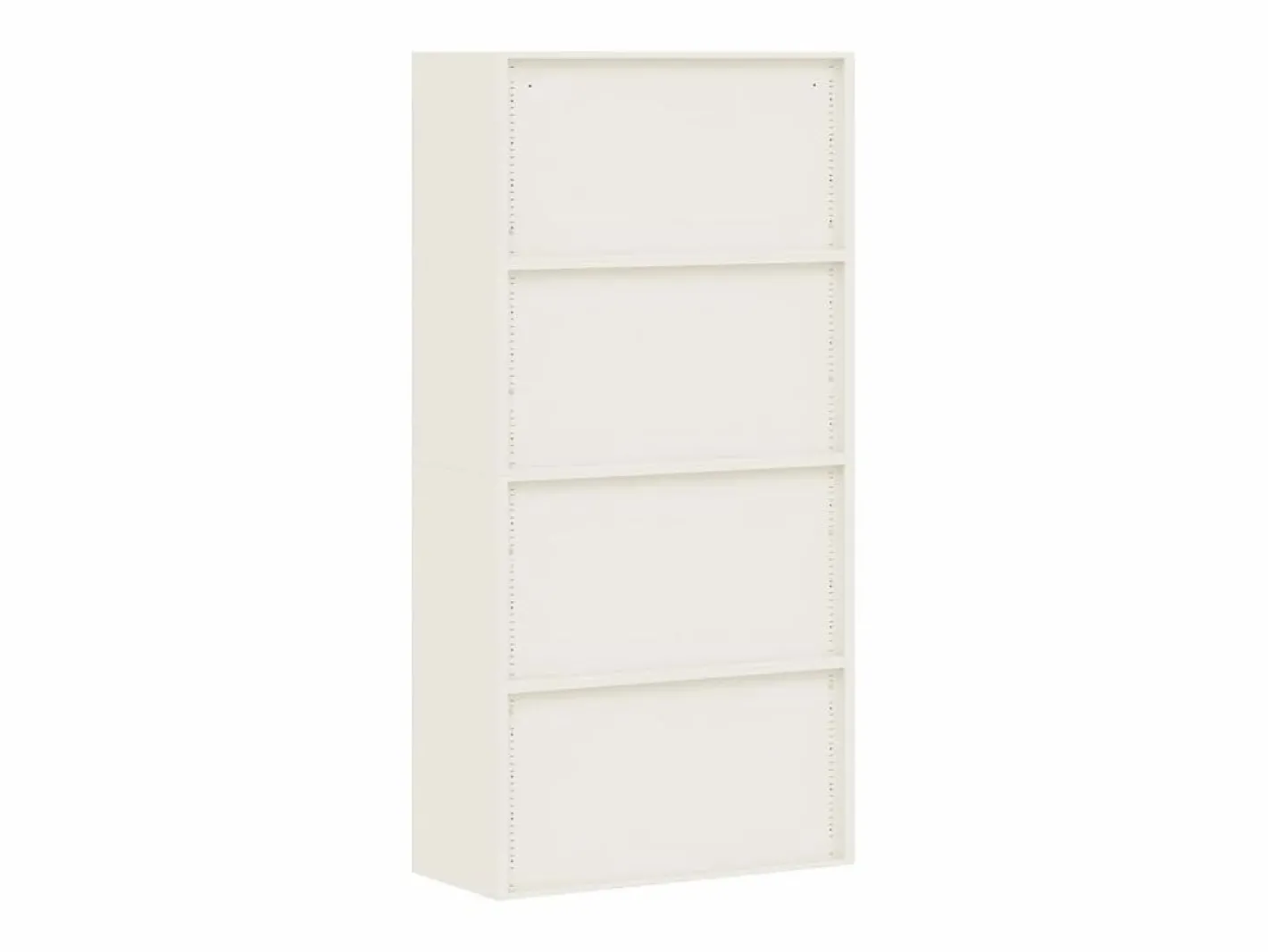Armario Oficina|Archivador 90x40x180 cm acero