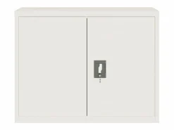 Archivador 90x40x70 cm acero Blanco