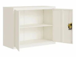 Archivador 90x40x70 cm acero Blanco