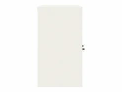 Archivador 90x40x70 cm acero Blanco