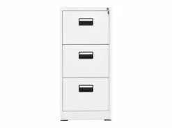 Armario Oficina|Archivador 46x62x102,5 cm Acero