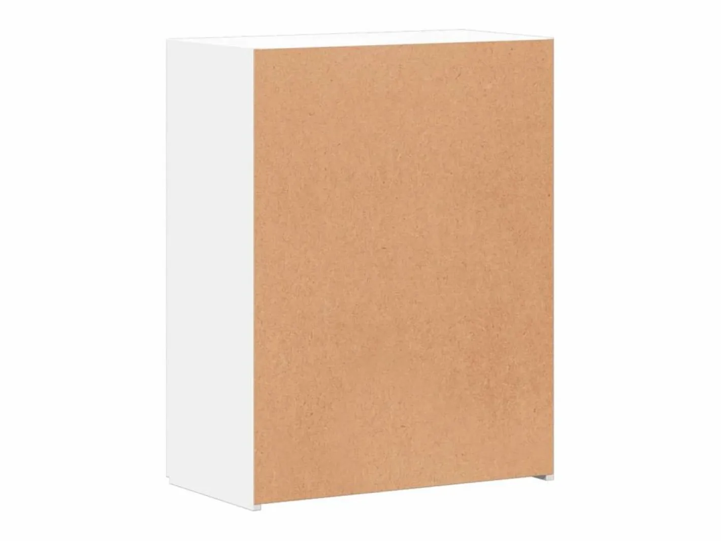 Archivador 60x32x77,5 cm madera de ingeniería Blanco Sale