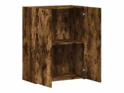 Archivador de madera de ingeniería de roble ahumado^ Best
