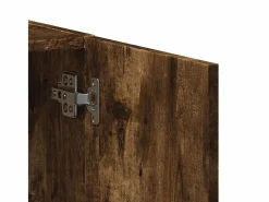 Archivador de madera de ingeniería de roble ahumado^ Best