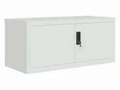 Archivador claro 90x40x40 cm acero^ Discount