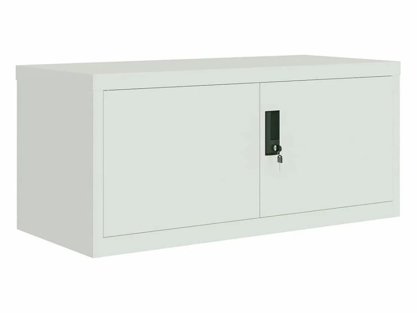 Archivador claro 90x40x40 cm acero^ Discount
