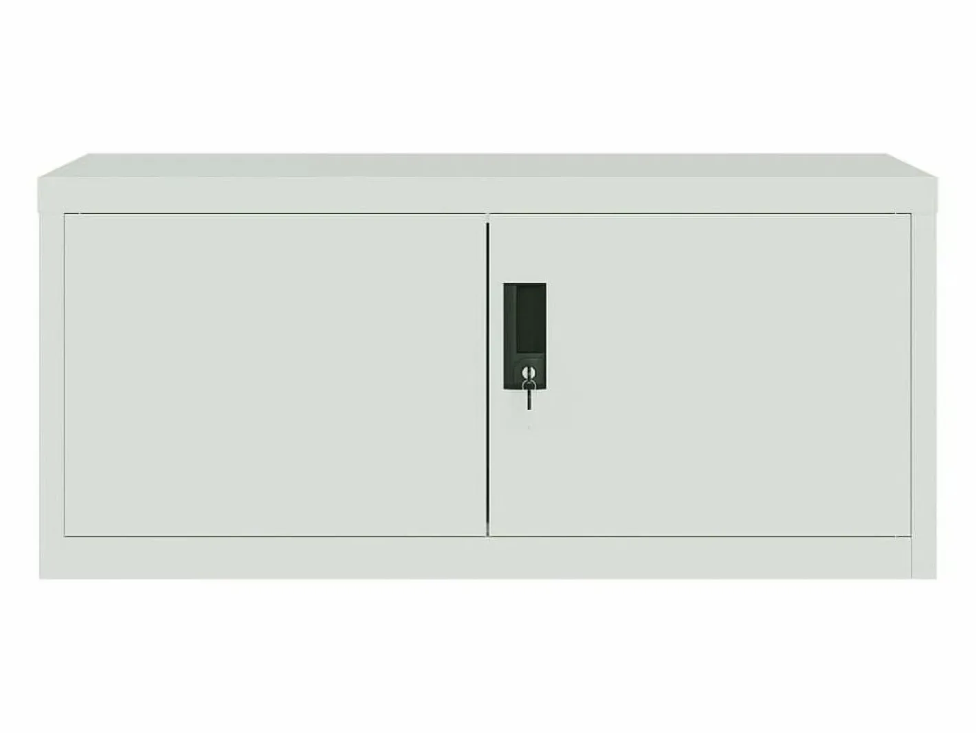 Archivador claro 90x40x40 cm acero^ Discount