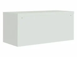 Archivador claro 90x40x40 cm acero^ Discount