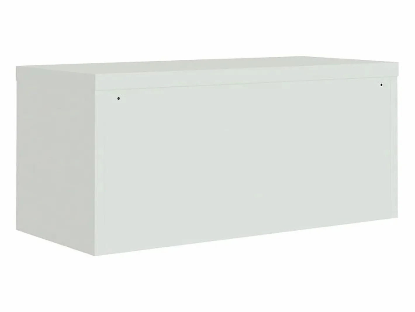 Archivador claro 90x40x40 cm acero^ Discount