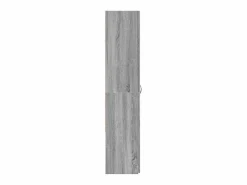 Archivador Sonoma 60x32x153cm madera de ingeniería Gris Sale
