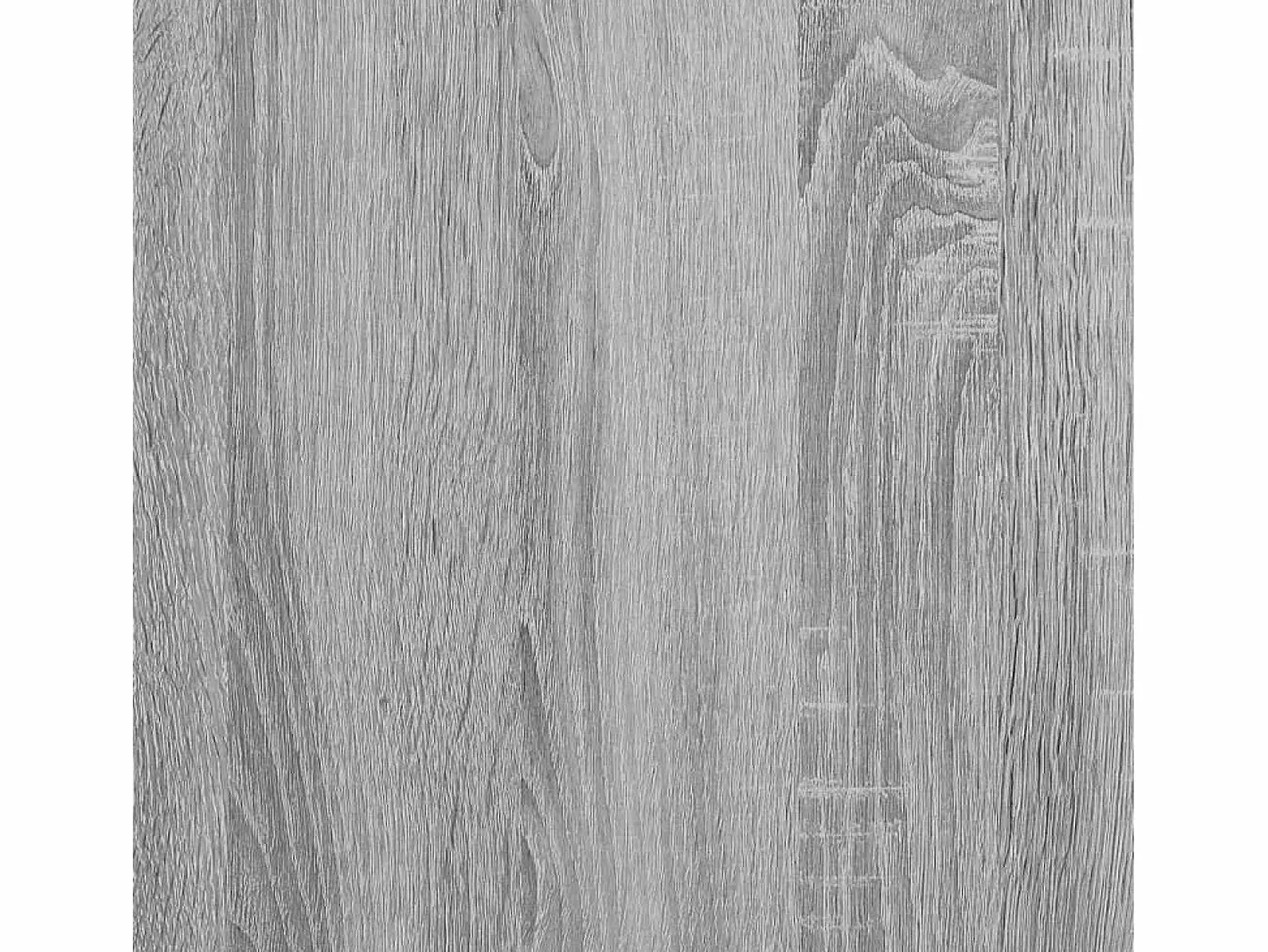 Archivador Sonoma 60x32x153cm madera de ingeniería Gris Sale