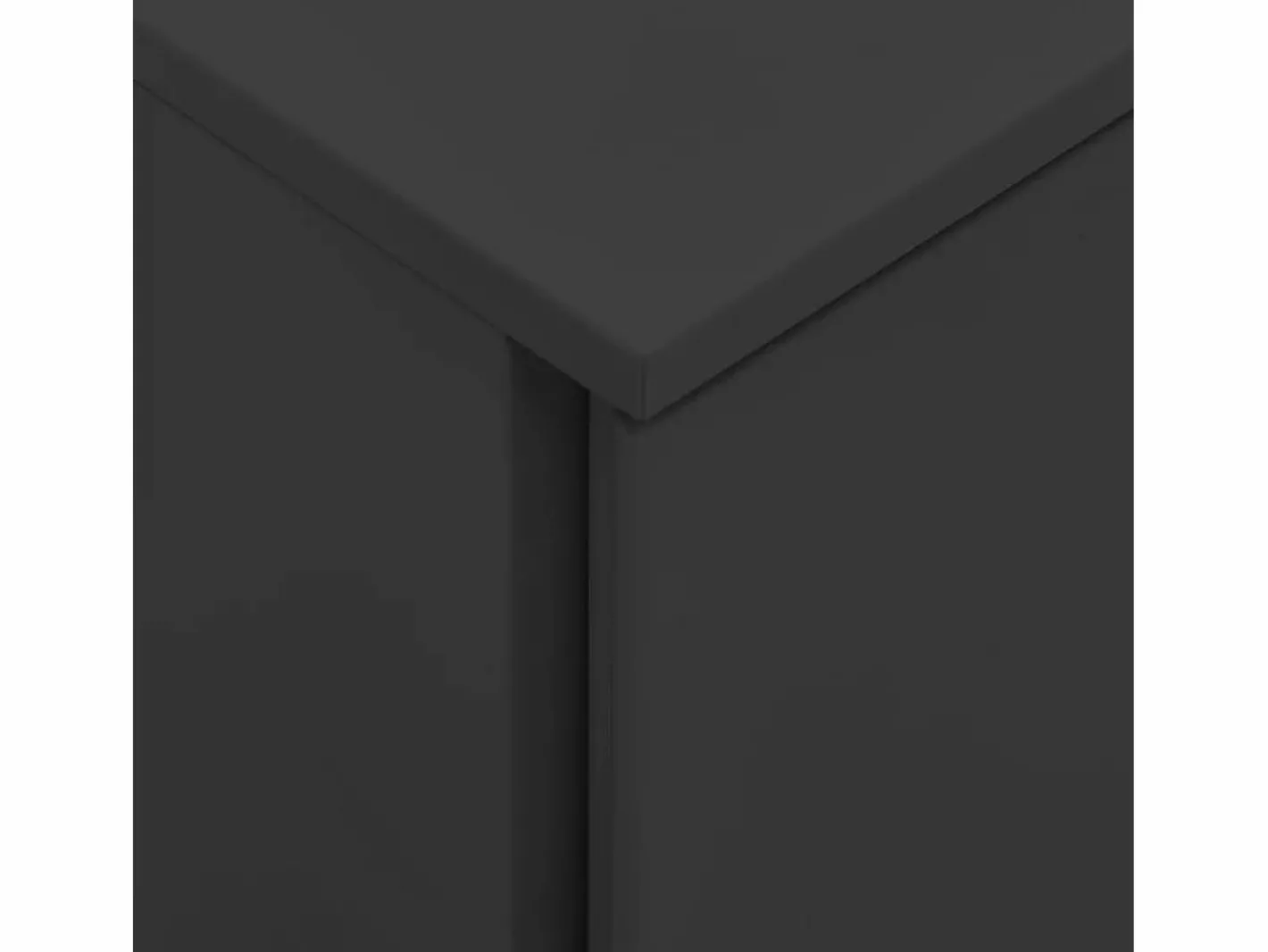 Archivador móvil Antracita 39x45x67 cm Acero Marru00f3n Sale