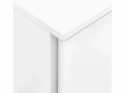 Archivador móvil 39x45x60 cm Acero Blanco Outlet