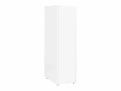 Archivador Móvil 28x41x109 cm Metal Blanco Outlet