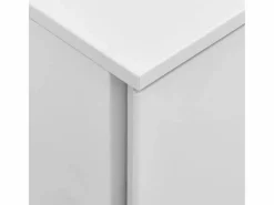 Archivador móvil claro 39x45x67 cm Acero^ Outlet