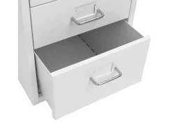 Archivador Móvil 28x41x69 cm Metal^ Outlet