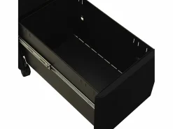 Archivador móvil 30x45x59 cm Acero^ Outlet