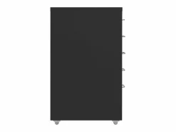 Armario Oficina|Archivador Móvil 28x41x69 cm Metal