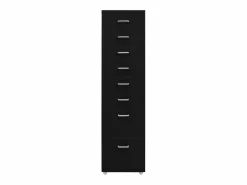 Archivador Móvil 28x41x109 cm Metal^ Best