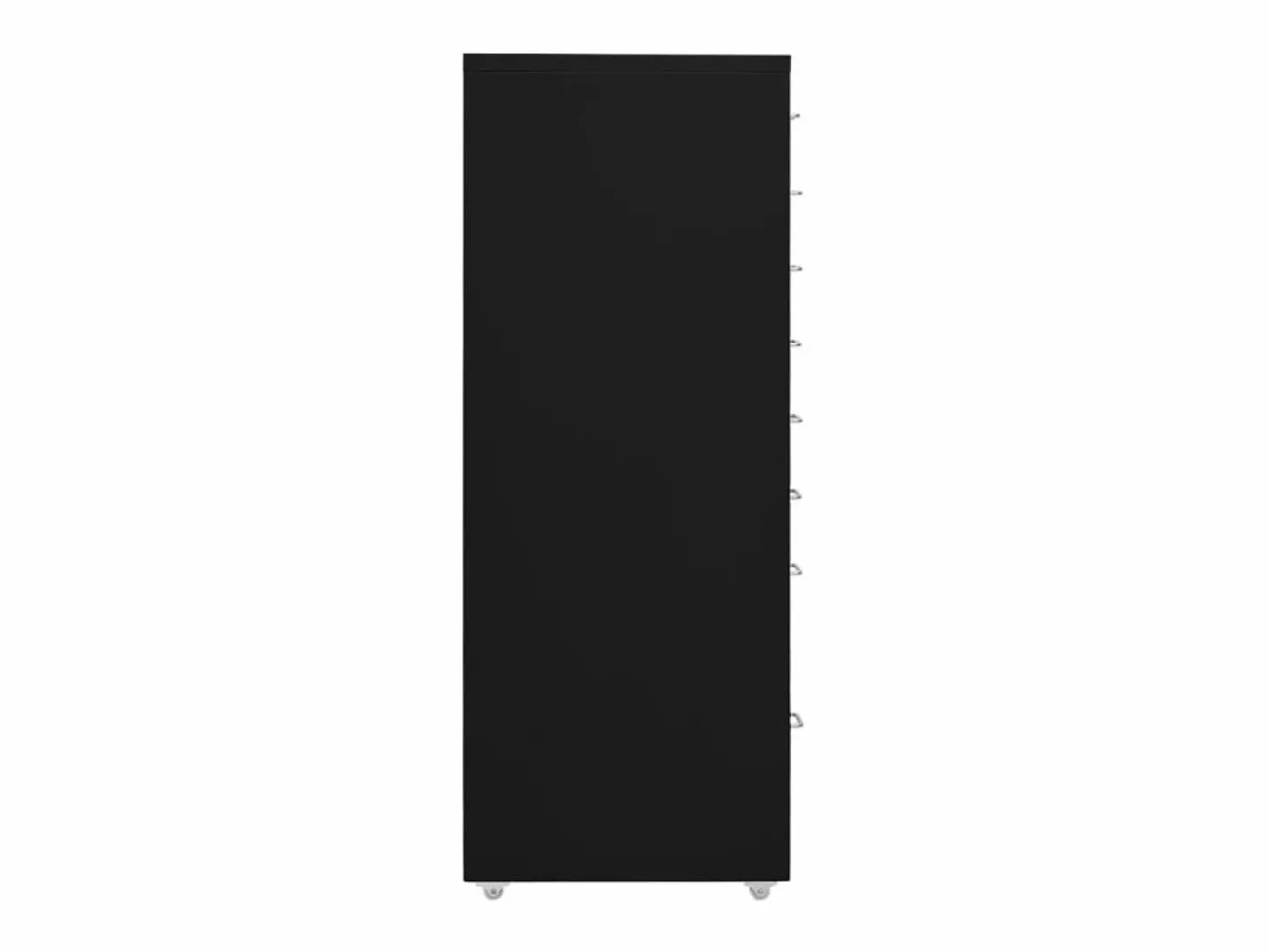 Archivador Móvil 28x41x109 cm Metal^ Best