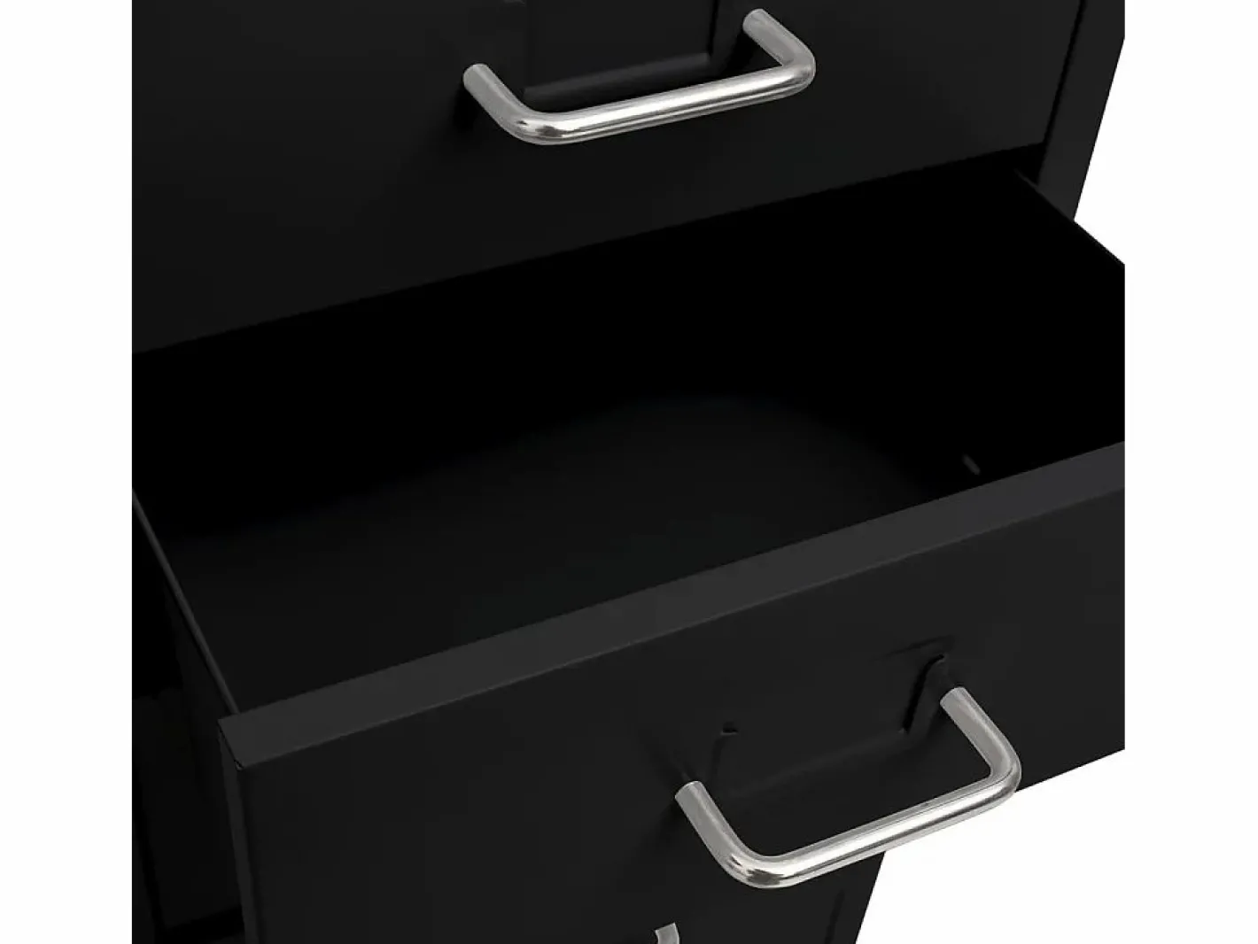 Archivador Móvil 28x41x109 cm Metal^ Best