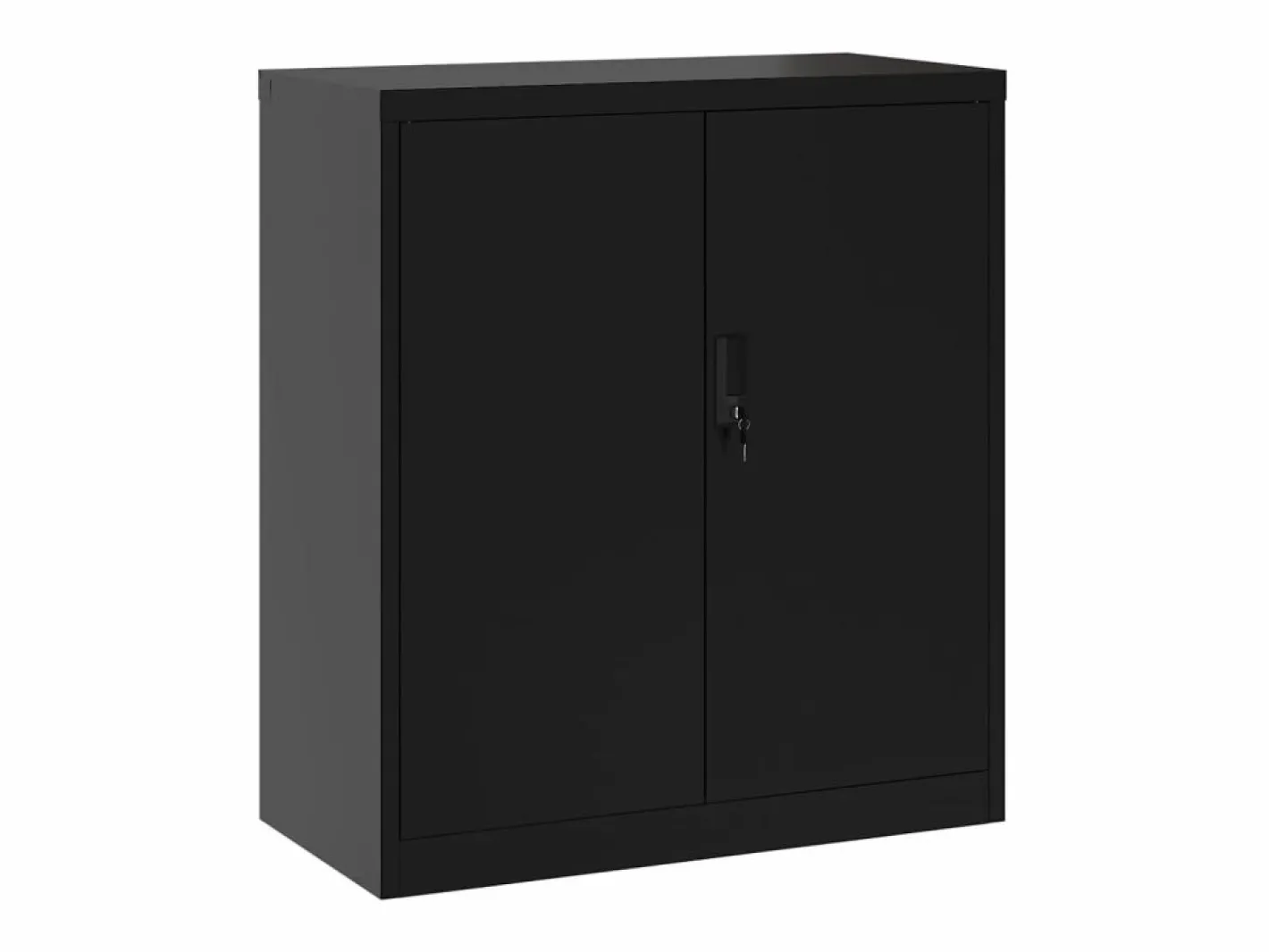 Archivador 79x40x90 cm acero^ New