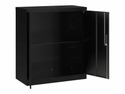 Archivador 79x40x90 cm acero^ New