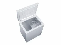 Arcón congelador Svan SCH1501EDC cíclico 142L Dual Cooling E 69,8 cm Blanco Online