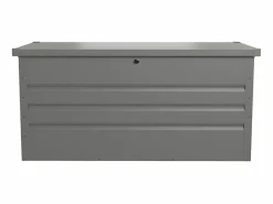 Arcón de jardín de acero galvanizado volumen 400L - TOMASO^Vente-unique Discount