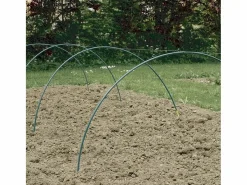 NORTENE Arco de pvc para invernaderos 2.5 m 2.5 M Verde Hot