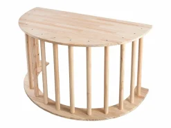 Arco evolutivo aprendizaje Montessori de contrachapado de pino Color natural claro Discount