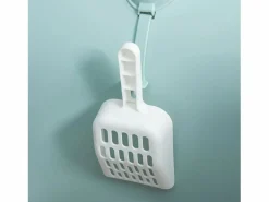 Arenero para gatos 43x44x47 cm^PawHut Hot