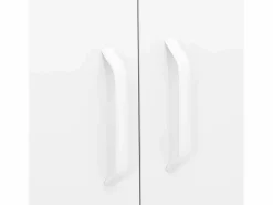 vidaxl Cajonera De Escritorio|Armario almacenamiento acero 80x35x101,5 cm