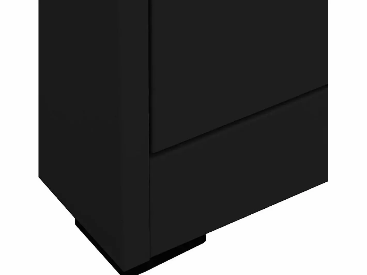 vidaxl Cajonera De Escritorio|Armario archivador de acero 46x62x102,5 cm