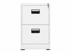 Armario archivador de acero 46x62x72,5 cm^vidaxl Clearance
