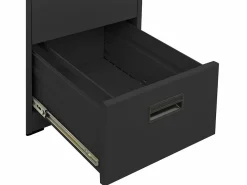 vidaxl Armario archivador de acero antracita 46x62x102,5 cm Gris antracita Hot
