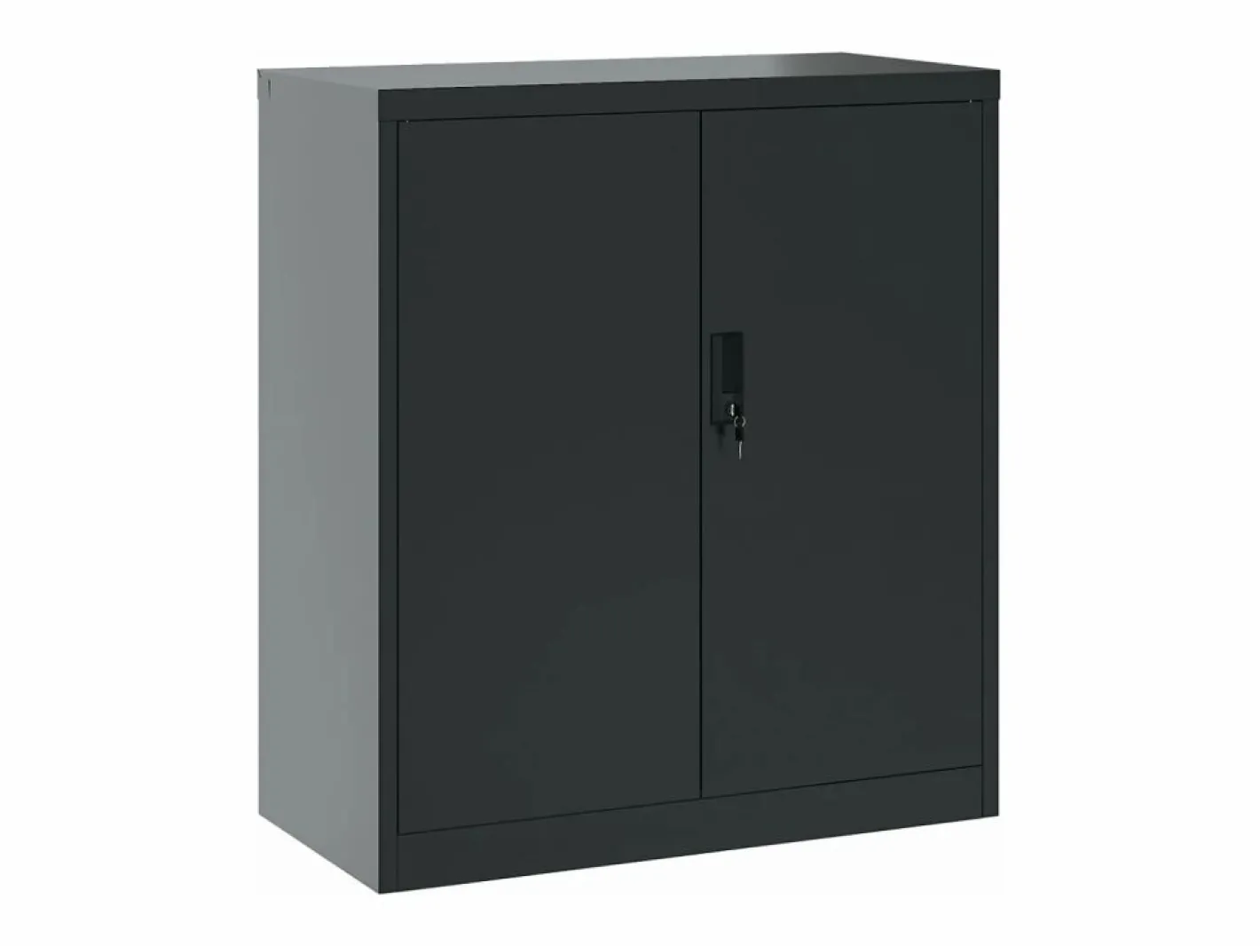 Armario Oficina|Armario archivador de acero 79x40x90 cm ES455073