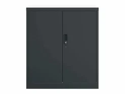 Armario Oficina|Armario archivador de acero 79x40x90 cm ES455073