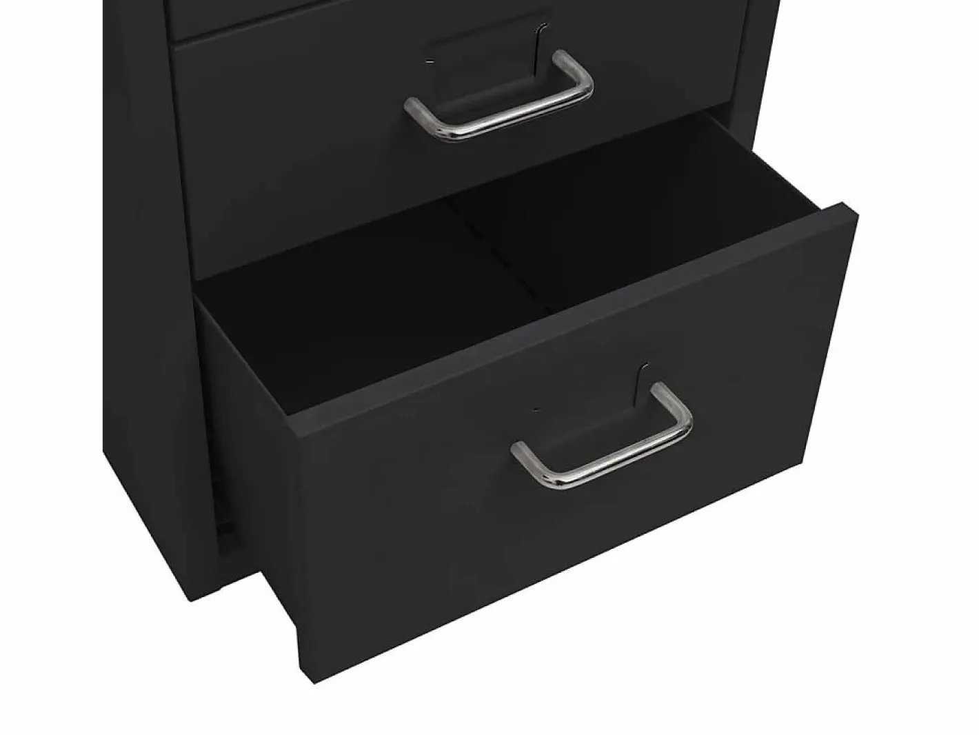 Armario archivador móvil metal 28x41x69 cm^vidaxl Sale