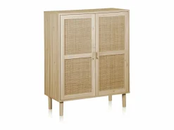 Armario bajo Made Pino - Rattan^duehome Online
