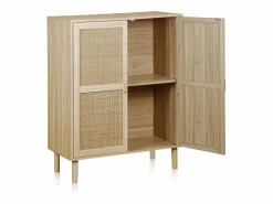 Armario bajo Made Pino - Rattan^duehome Online