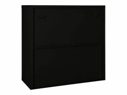 Armario con puerta corredera acero 90x40x90 cm^vidaxl Clearance