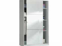 Loungitude Armario|Armario de 2 puertas correderas Max