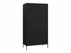 Armario de acero 90x50x180 cm^vidaxl Sale