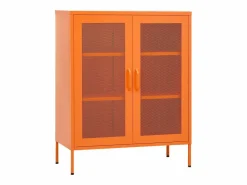 Armario de almacenamiento acero 80x35x101,5 cm^vidaxl Best