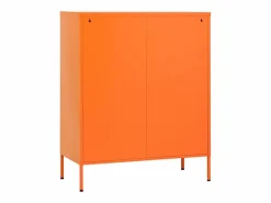 Armario de almacenamiento acero 80x35x101,5 cm^vidaxl Best